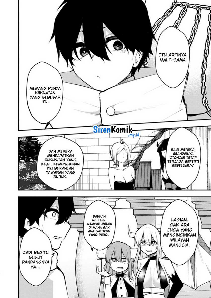 Succubus Tamer no Isekai Musou Chapter 15 - halaman 11