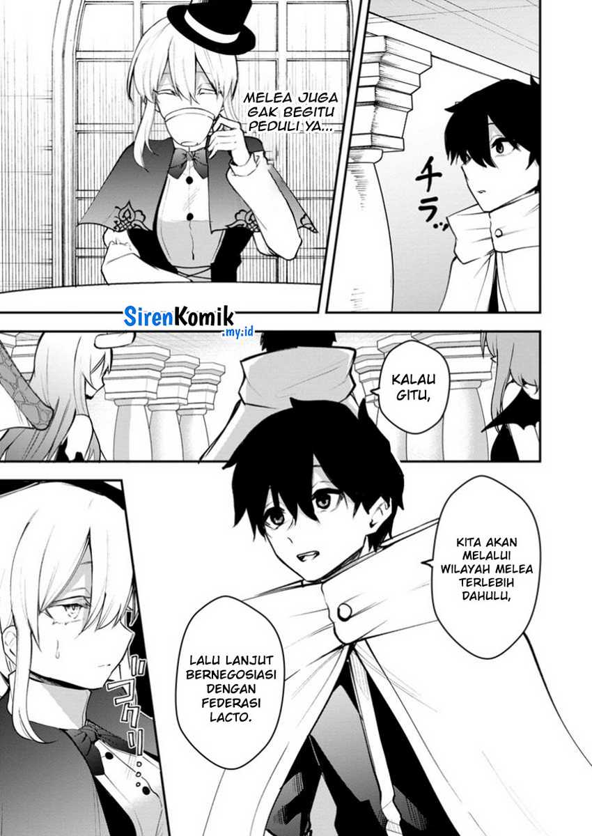 Succubus Tamer no Isekai Musou Chapter 15 - halaman 12