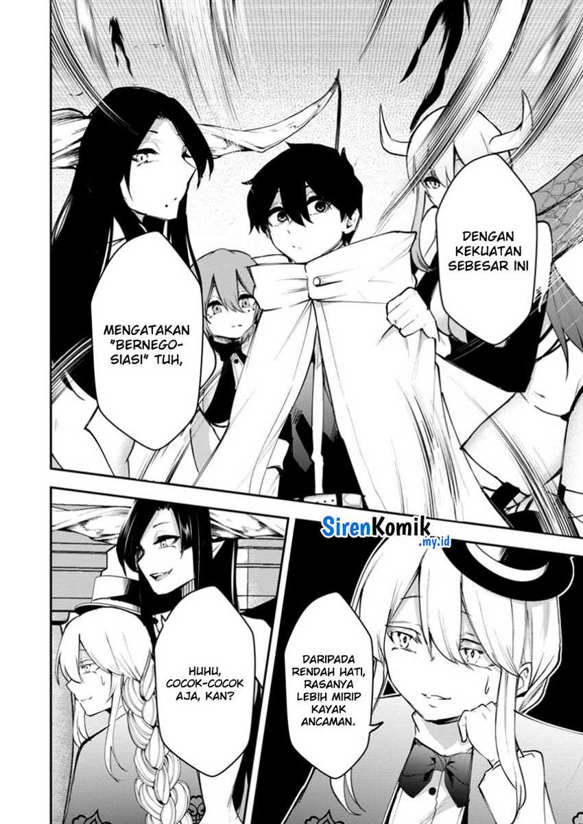 Succubus Tamer no Isekai Musou Chapter 15 - halaman 13