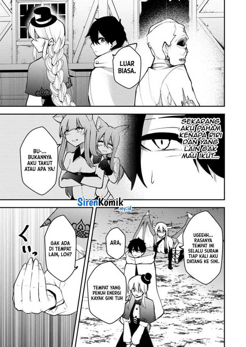 Succubus Tamer no Isekai Musou Chapter 15 - halaman 16