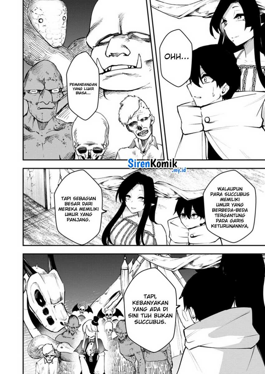 Succubus Tamer no Isekai Musou Chapter 15 - halaman 19