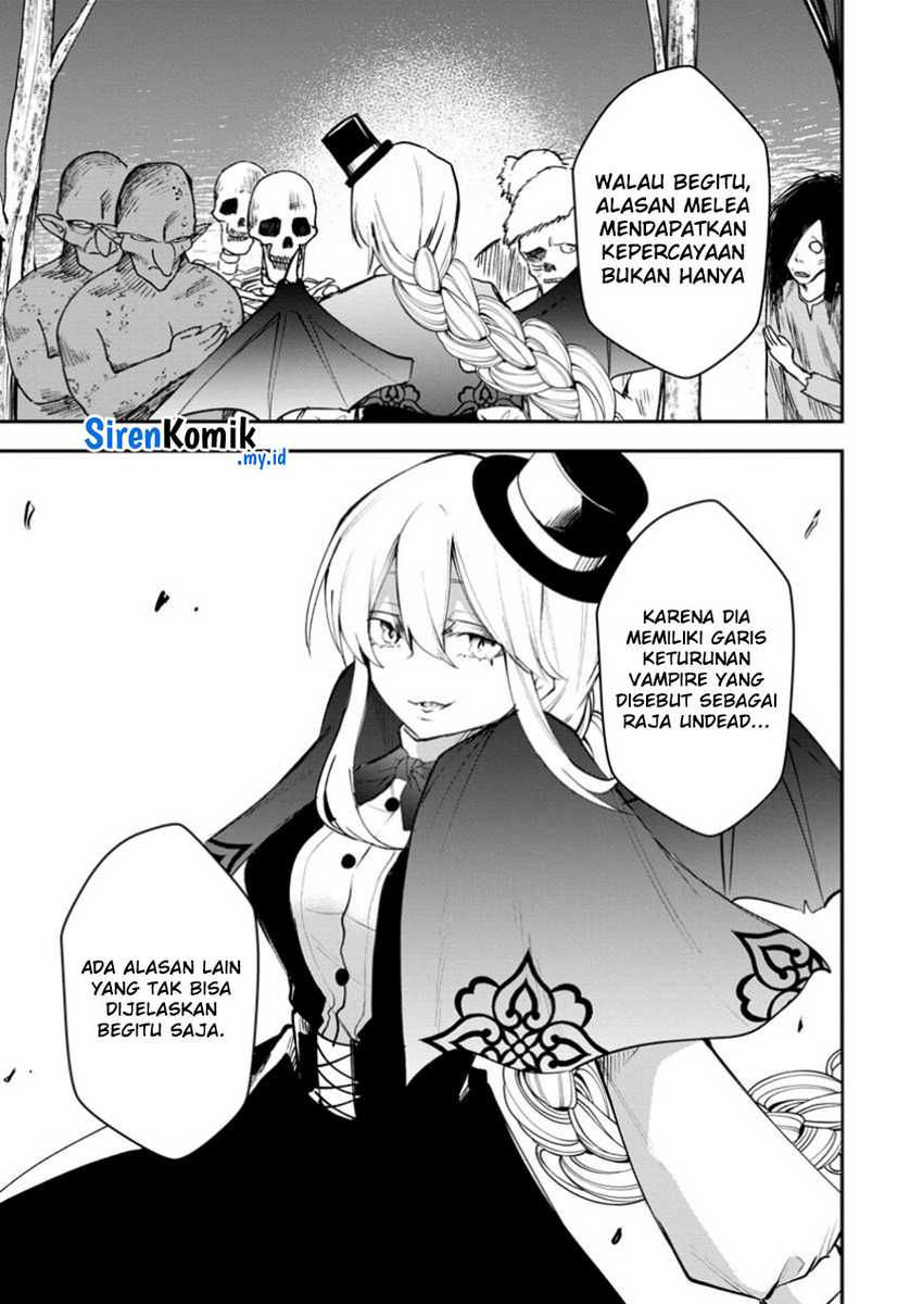 Succubus Tamer no Isekai Musou Chapter 15 - halaman 20