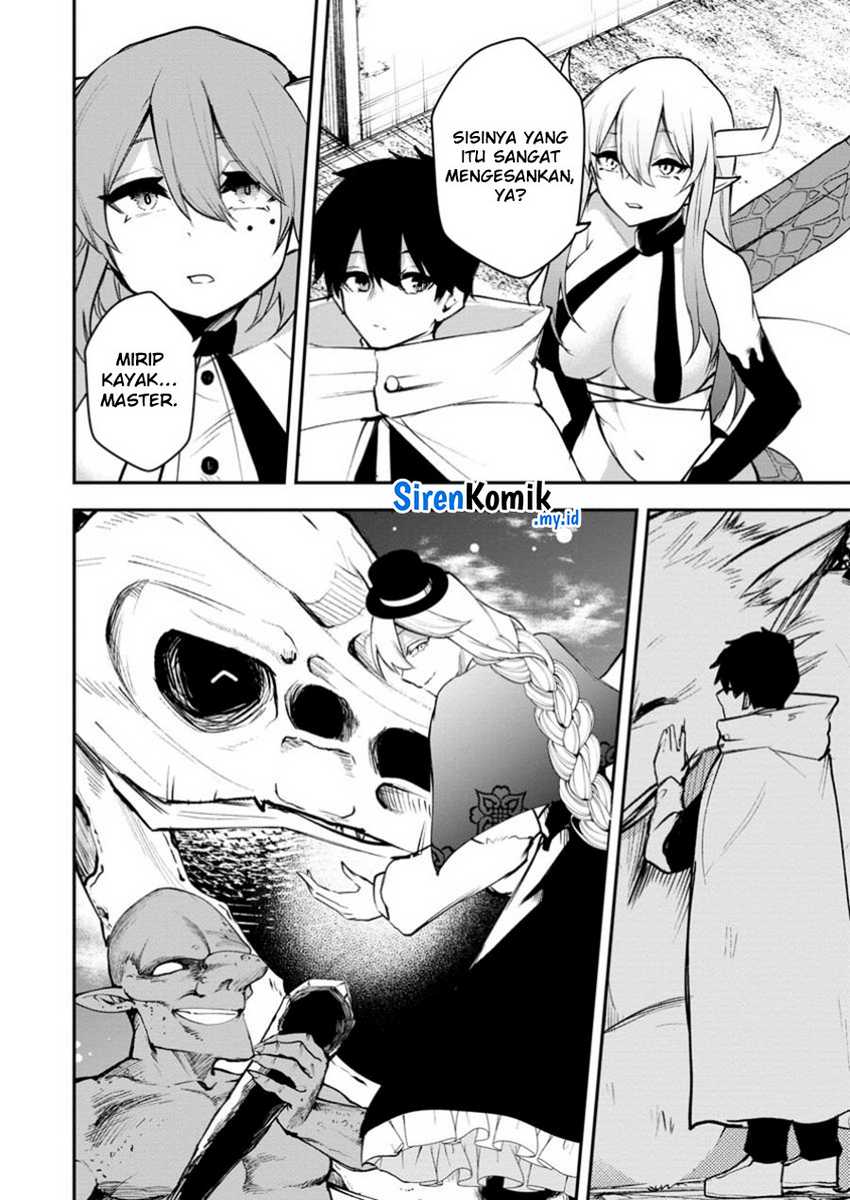 Succubus Tamer no Isekai Musou Chapter 15 - halaman 21