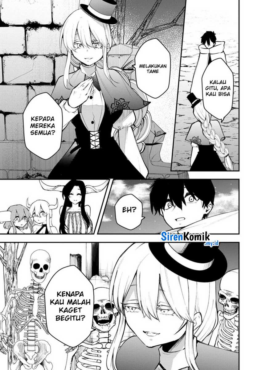 Succubus Tamer no Isekai Musou Chapter 15 - halaman 22