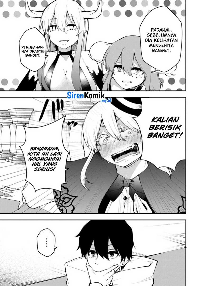 Succubus Tamer no Isekai Musou Chapter 15 - halaman 4
