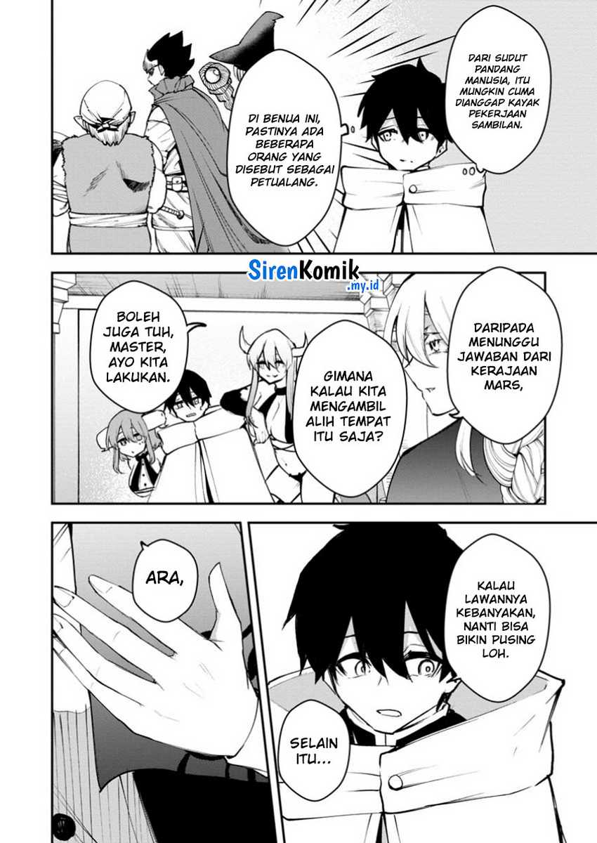 Succubus Tamer no Isekai Musou Chapter 15 - halaman 7