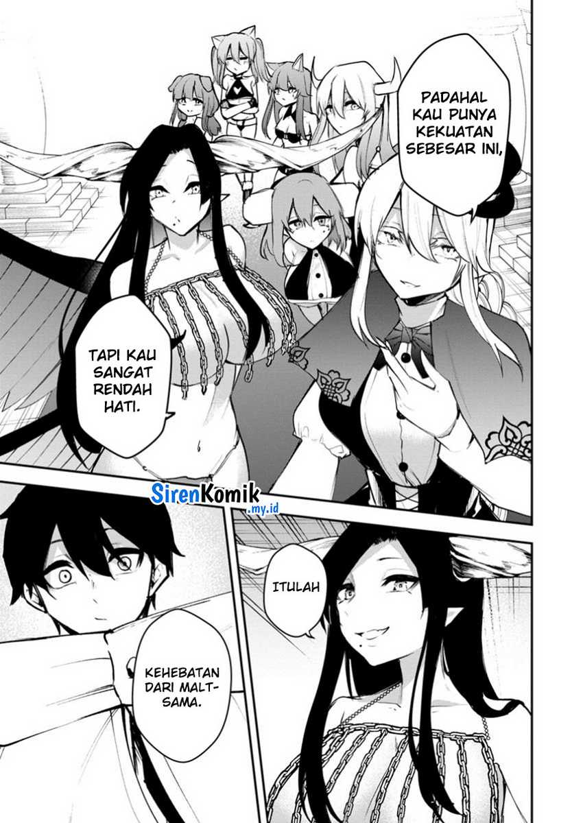 Succubus Tamer no Isekai Musou Chapter 15 - halaman 8
