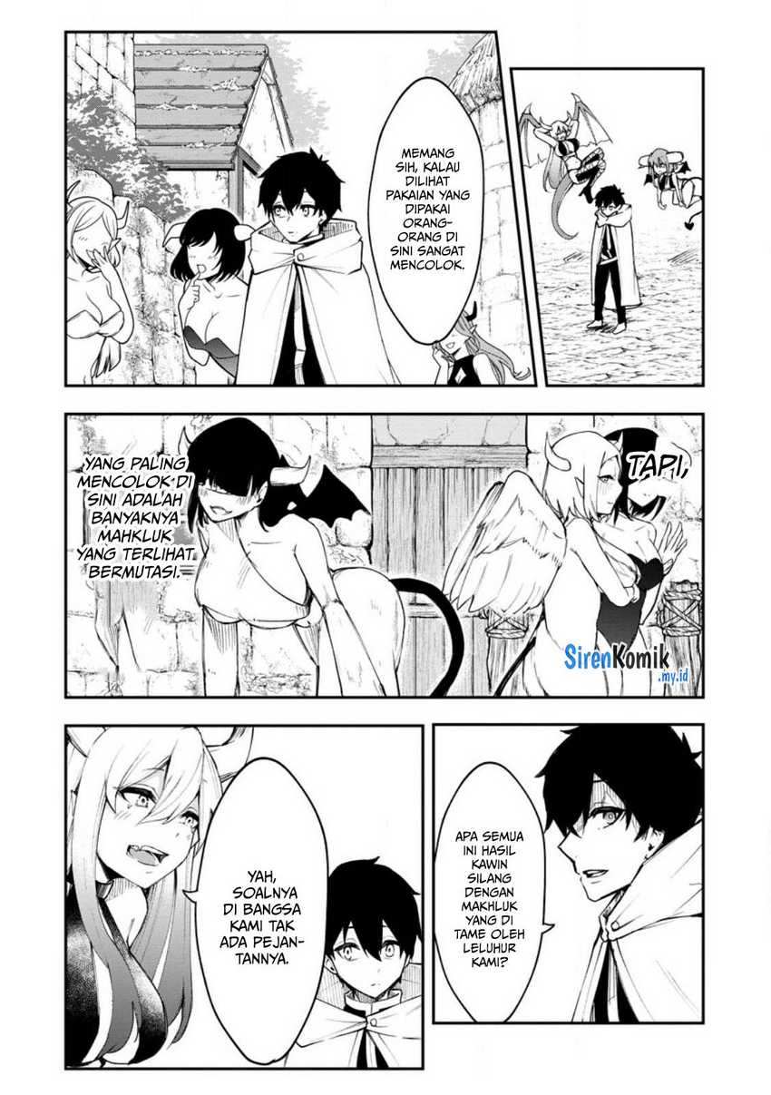Succubus Tamer no Isekai Musou Chapter 2 - halaman 10