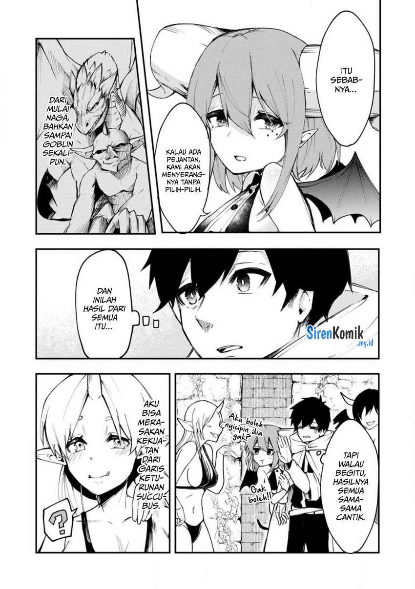 Succubus Tamer no Isekai Musou Chapter 2 - halaman 11