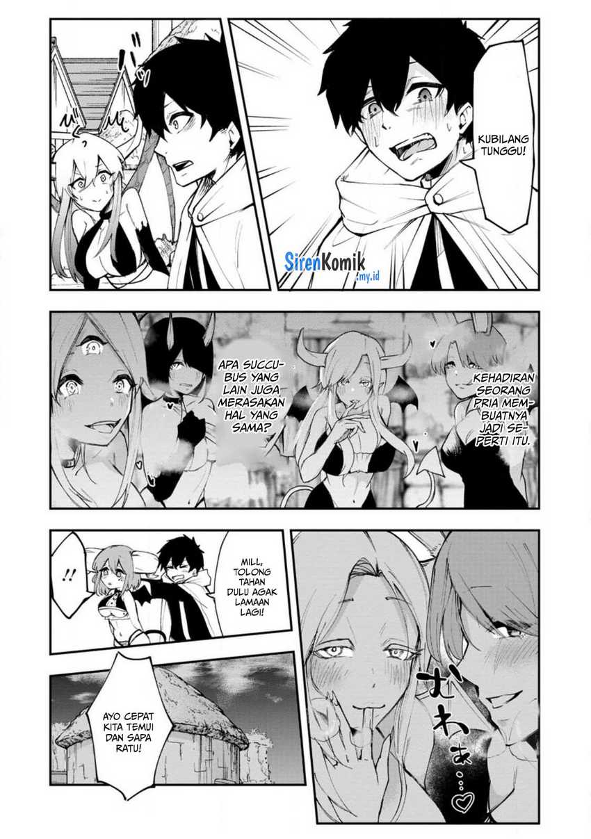 Succubus Tamer no Isekai Musou Chapter 2 - halaman 16
