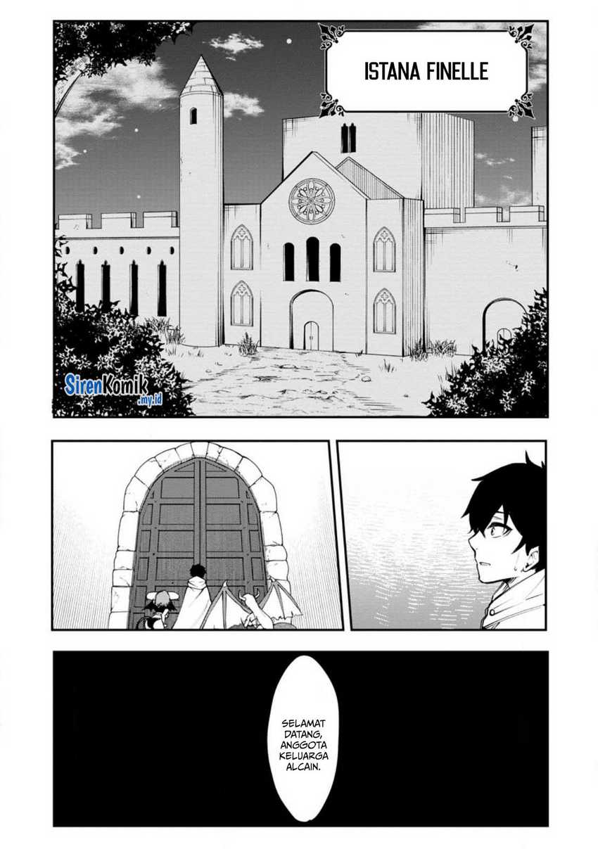 Succubus Tamer no Isekai Musou Chapter 2 - halaman 17