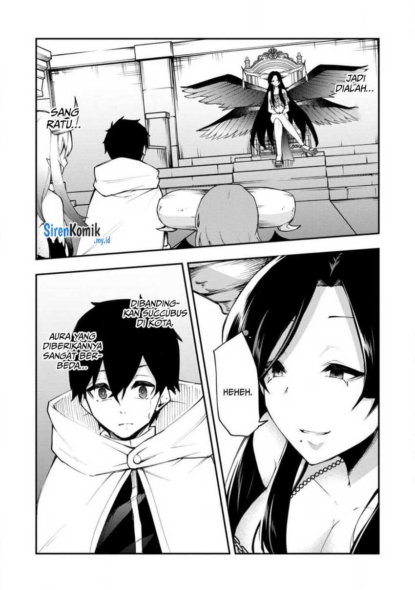 Succubus Tamer no Isekai Musou Chapter 2 - halaman 19