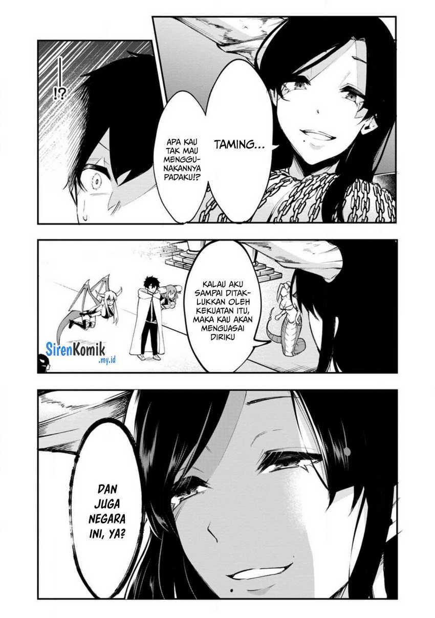 Succubus Tamer no Isekai Musou Chapter 2 - halaman 21