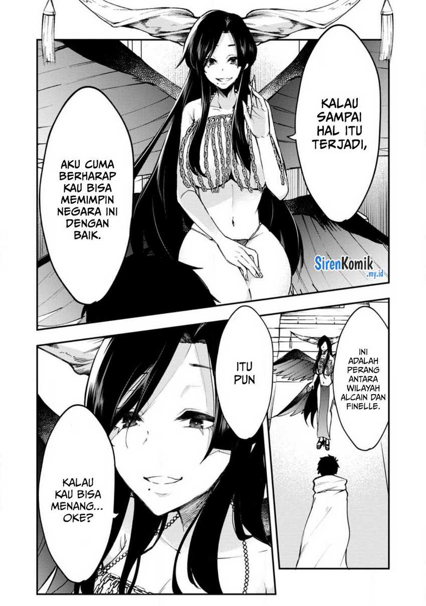 Succubus Tamer no Isekai Musou Chapter 2 - halaman 23