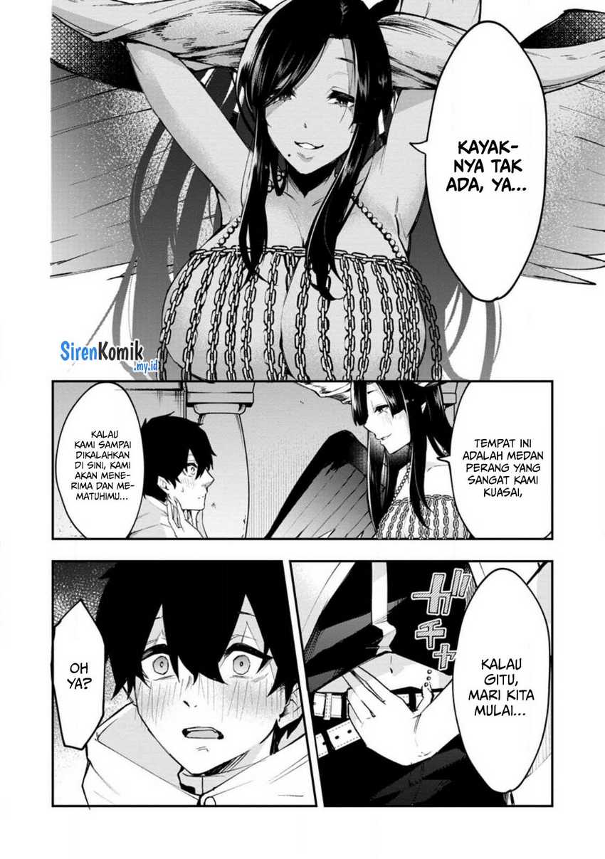 Succubus Tamer no Isekai Musou Chapter 2 - halaman 25