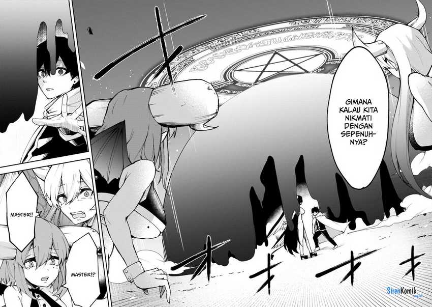Succubus Tamer no Isekai Musou Chapter 2 - halaman 29