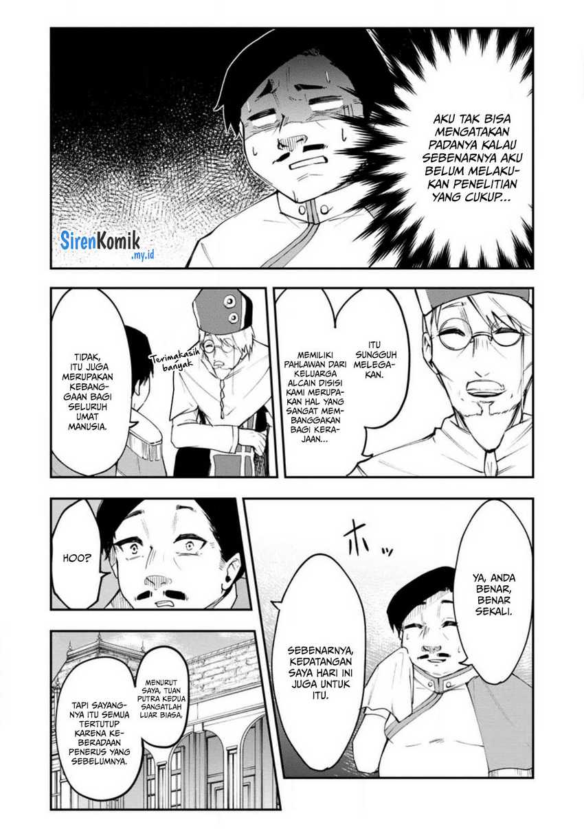 Succubus Tamer no Isekai Musou Chapter 2 - halaman 5