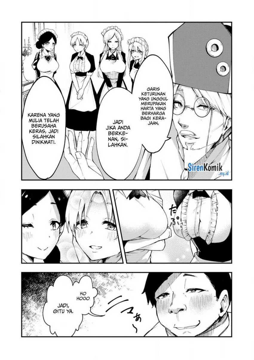 Succubus Tamer no Isekai Musou Chapter 2 - halaman 6