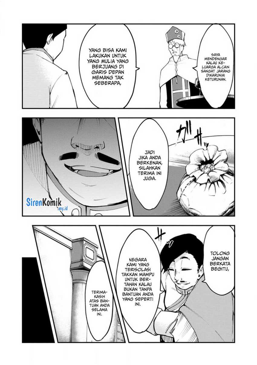 Succubus Tamer no Isekai Musou Chapter 2 - halaman 7