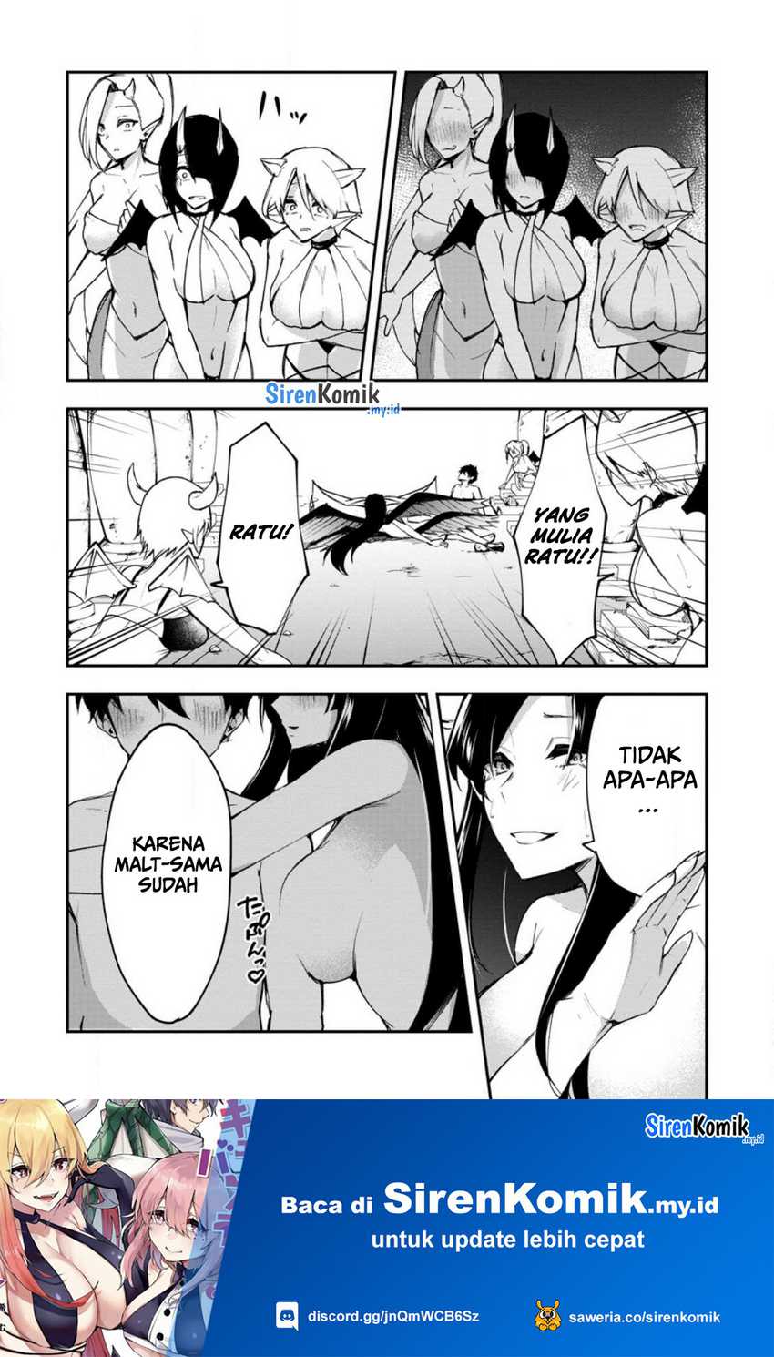 Succubus Tamer no Isekai Musou Chapter 3 - halaman 11