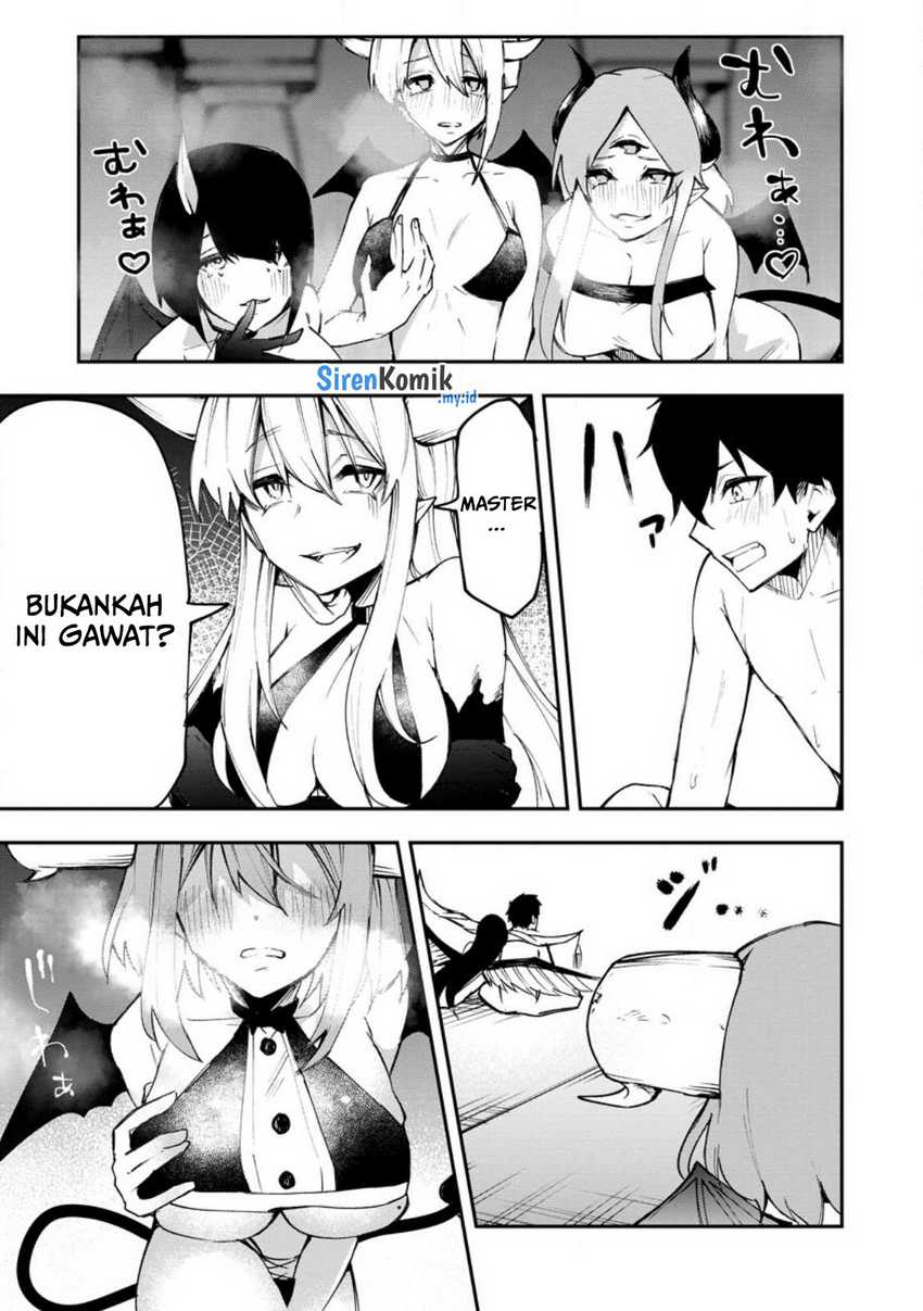 Succubus Tamer no Isekai Musou Chapter 3 - halaman 14