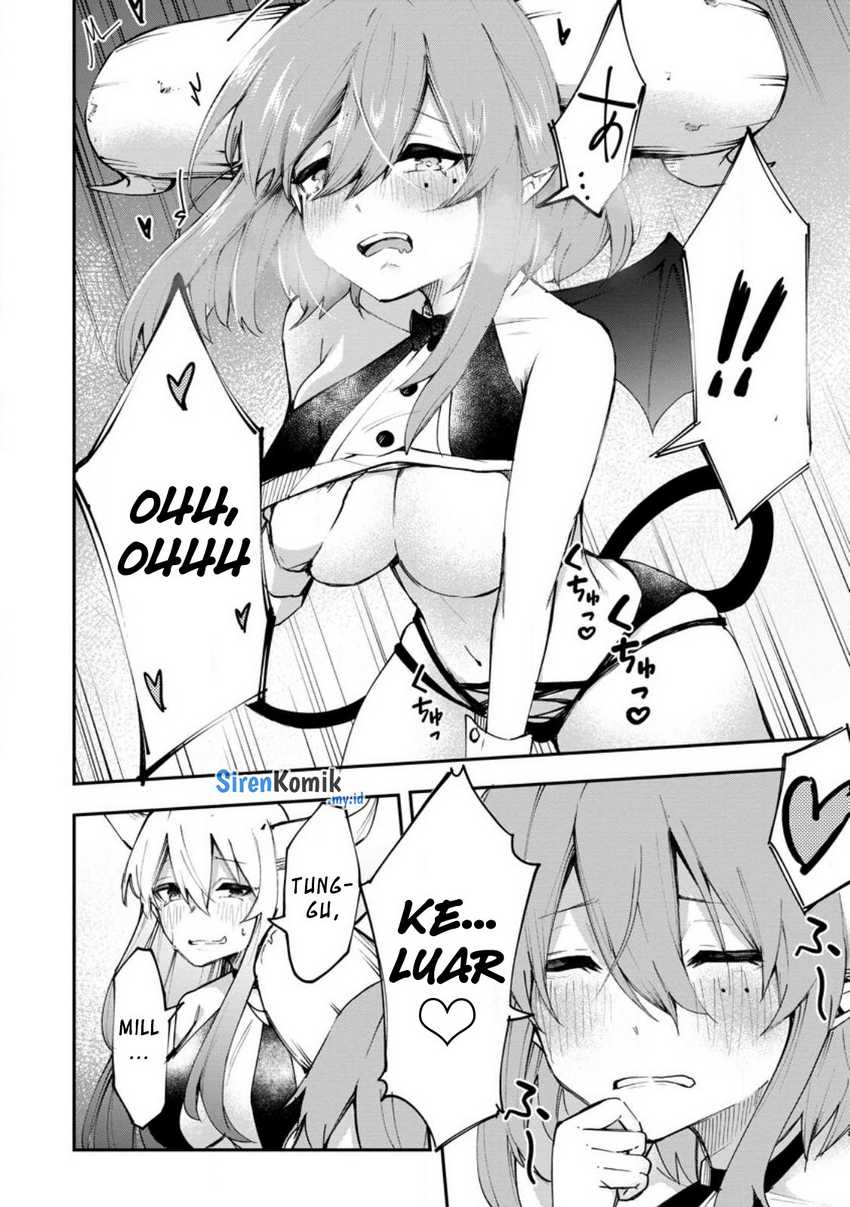Succubus Tamer no Isekai Musou Chapter 3 - halaman 15