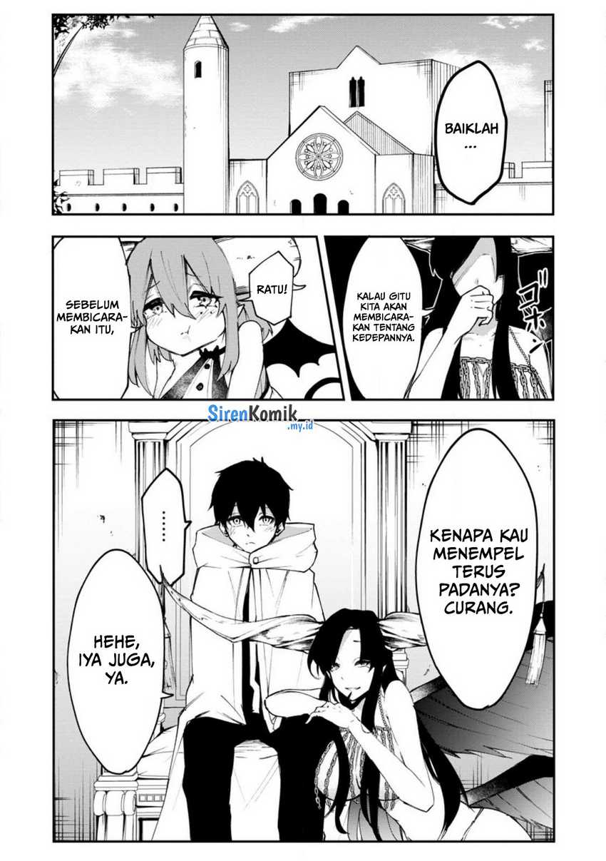Succubus Tamer no Isekai Musou Chapter 3 - halaman 17