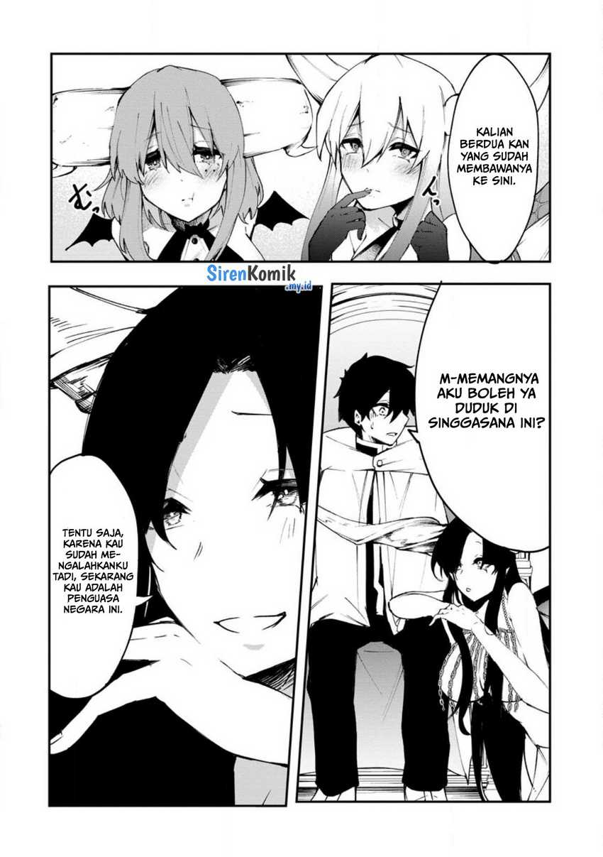 Succubus Tamer no Isekai Musou Chapter 3 - halaman 18