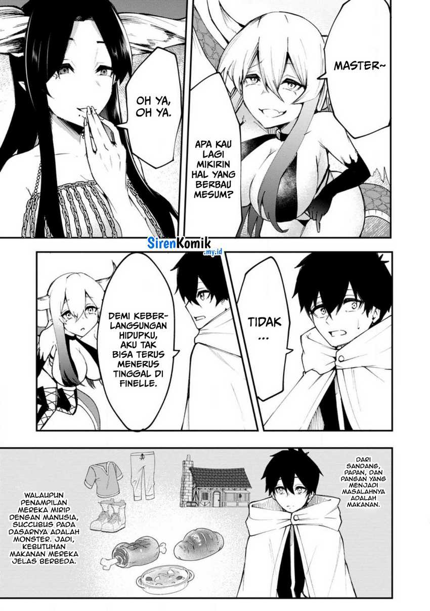 Succubus Tamer no Isekai Musou Chapter 3 - halaman 20