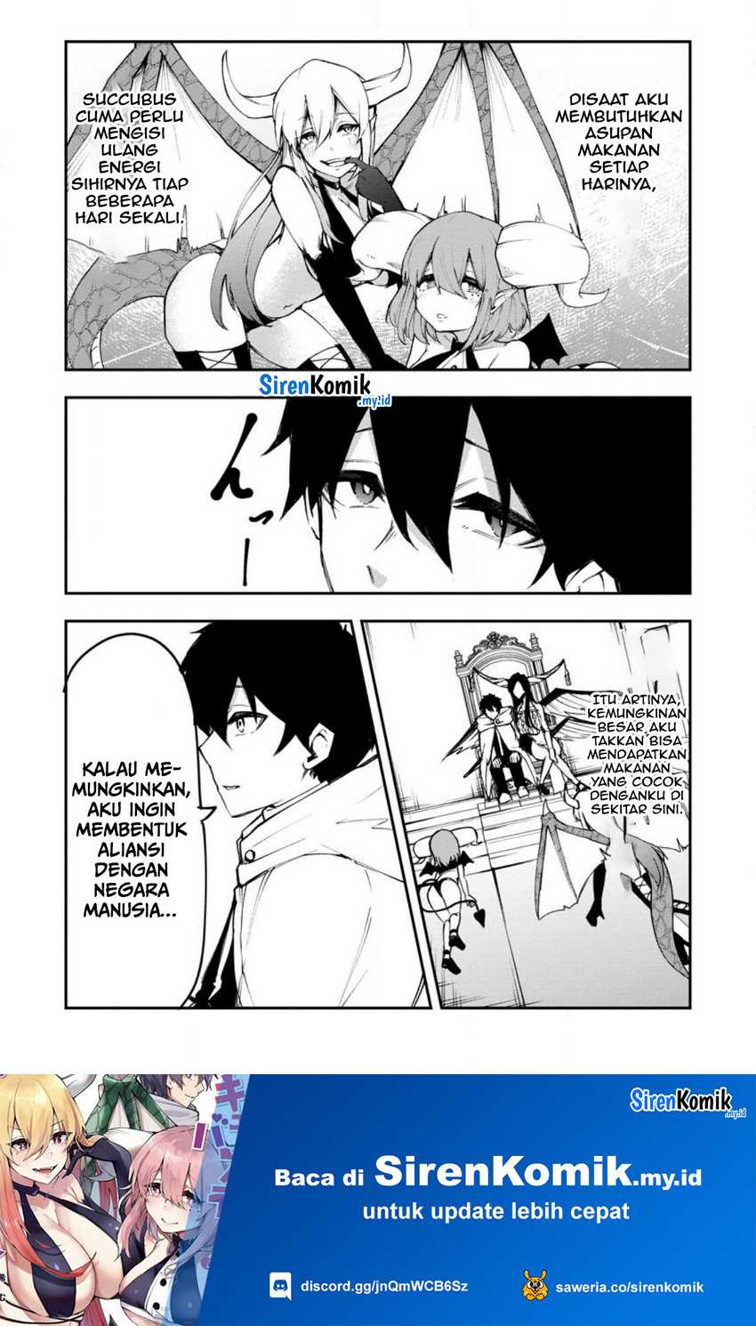 Succubus Tamer no Isekai Musou Chapter 3 - halaman 21