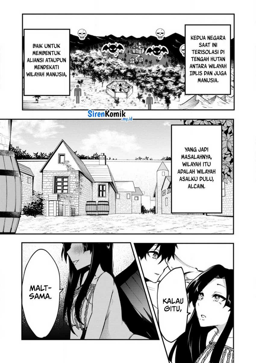 Succubus Tamer no Isekai Musou Chapter 3 - halaman 22