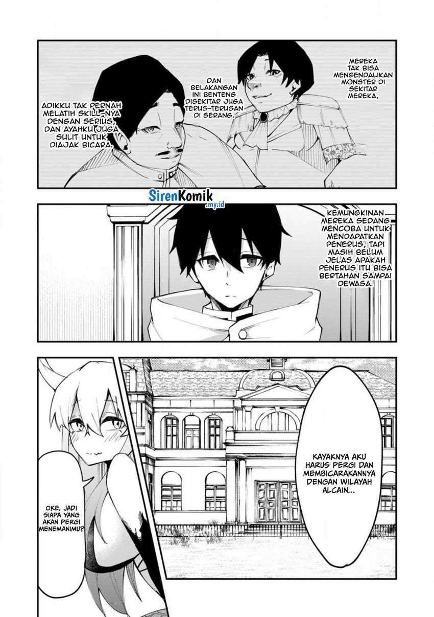 Succubus Tamer no Isekai Musou Chapter 3 - halaman 25