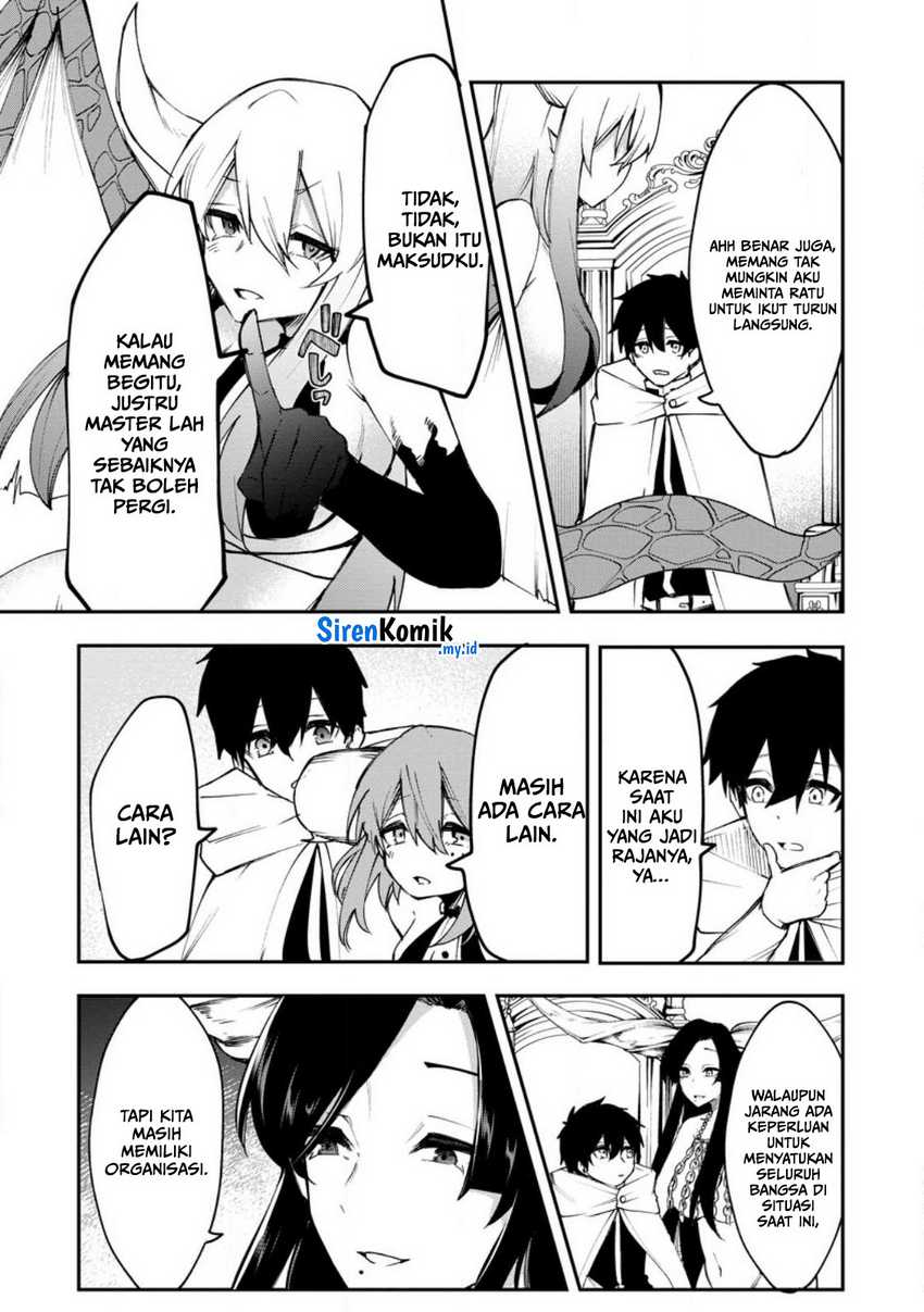 Succubus Tamer no Isekai Musou Chapter 3 - halaman 26