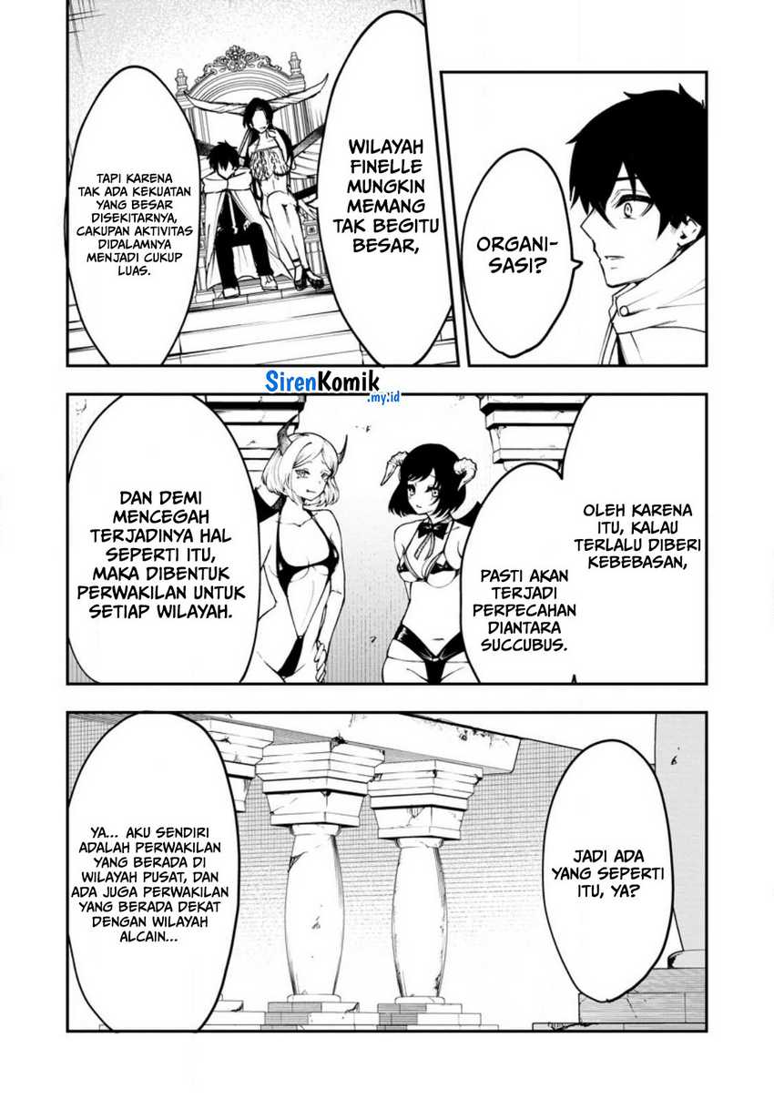 Succubus Tamer no Isekai Musou Chapter 3 - halaman 27