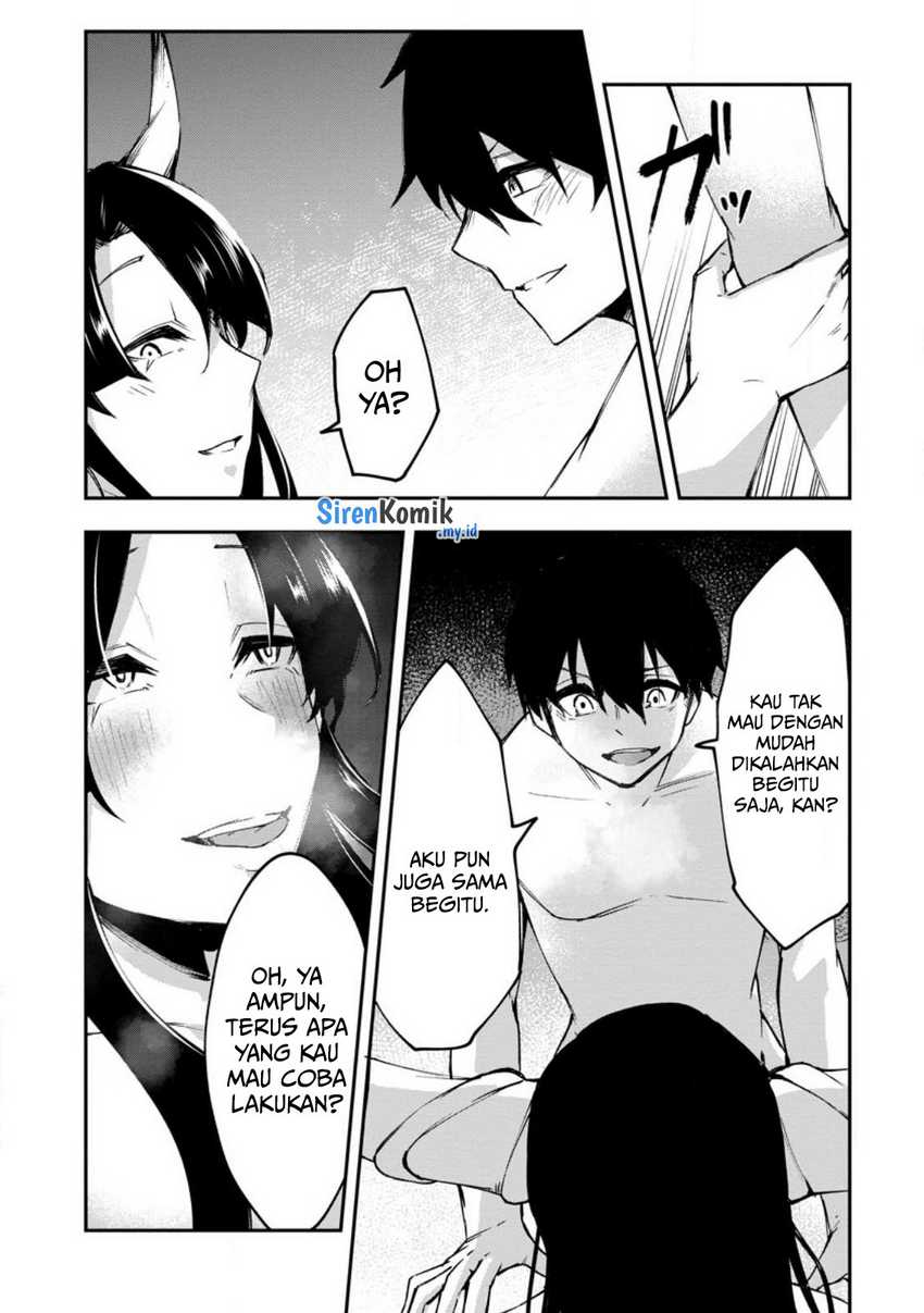 Succubus Tamer no Isekai Musou Chapter 3 - halaman 4