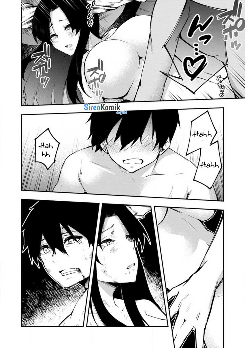 Succubus Tamer no Isekai Musou Chapter 3 - halaman 7