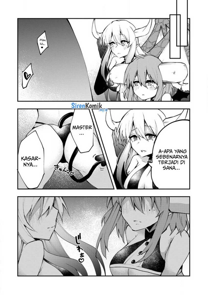 Succubus Tamer no Isekai Musou Chapter 3 - halaman 8
