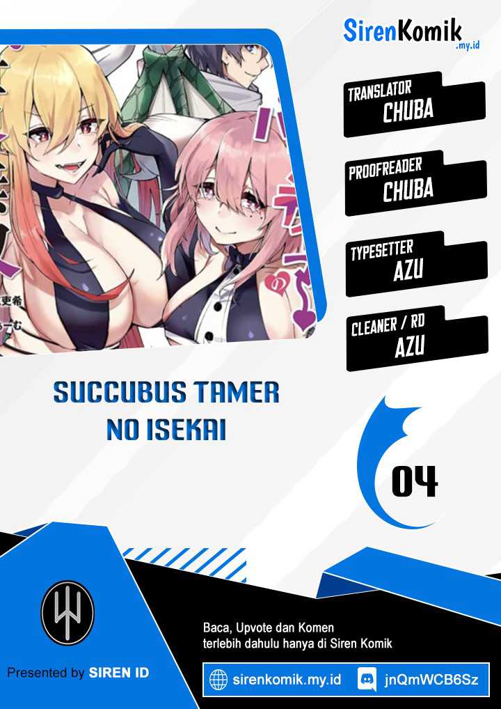 Succubus Tamer no Isekai Musou Chapter 4 - halaman 1