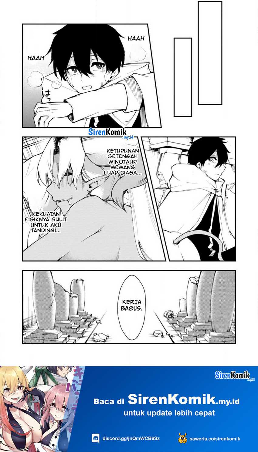 Succubus Tamer no Isekai Musou Chapter 4 - halaman 11