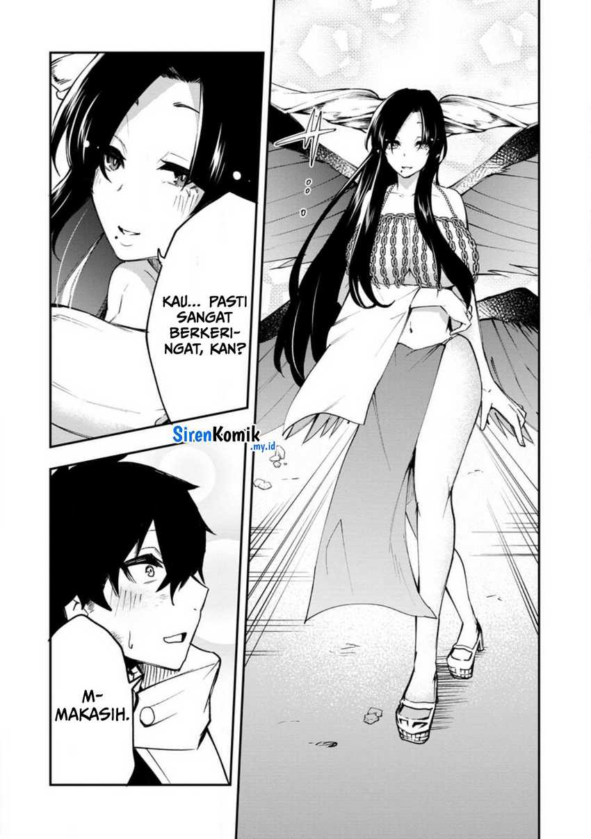 Succubus Tamer no Isekai Musou Chapter 4 - halaman 12