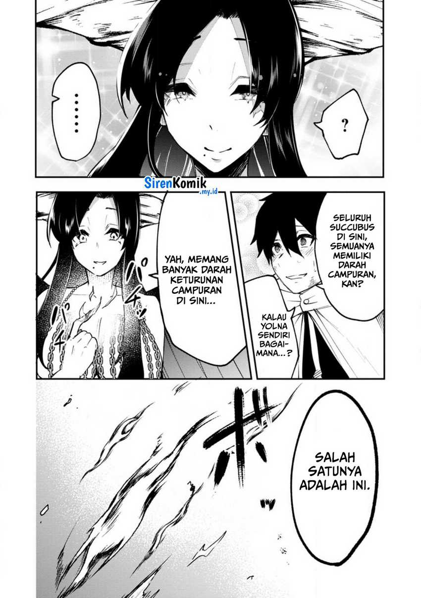 Succubus Tamer no Isekai Musou Chapter 4 - halaman 13