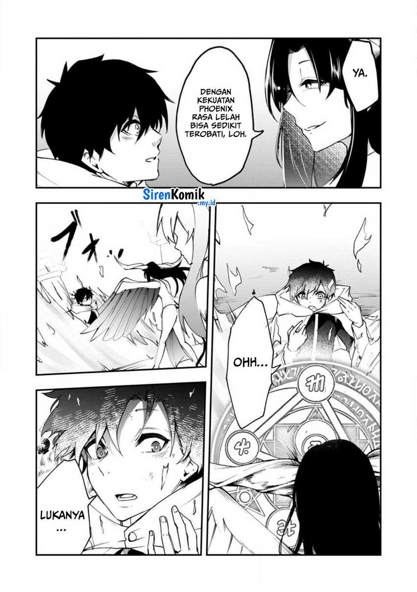 Succubus Tamer no Isekai Musou Chapter 4 - halaman 15