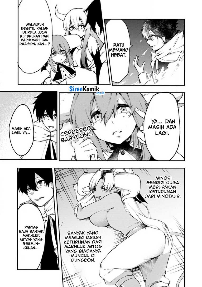 Succubus Tamer no Isekai Musou Chapter 4 - halaman 16