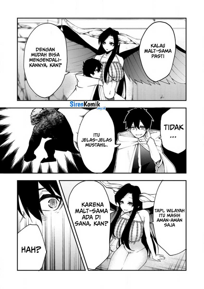 Succubus Tamer no Isekai Musou Chapter 4 - halaman 18