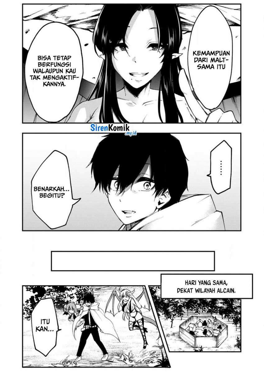 Succubus Tamer no Isekai Musou Chapter 4 - halaman 20
