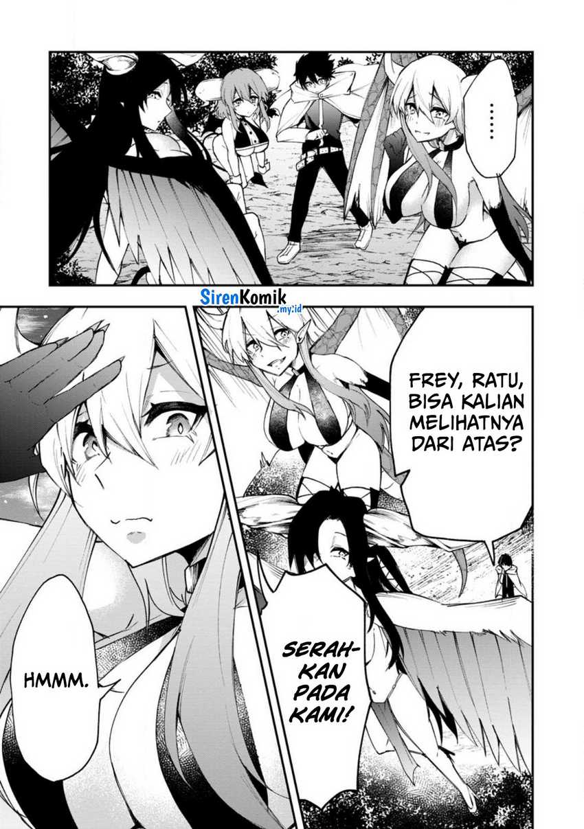 Succubus Tamer no Isekai Musou Chapter 4 - halaman 22