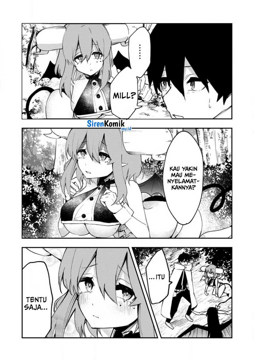 Succubus Tamer no Isekai Musou Chapter 4 - halaman 25