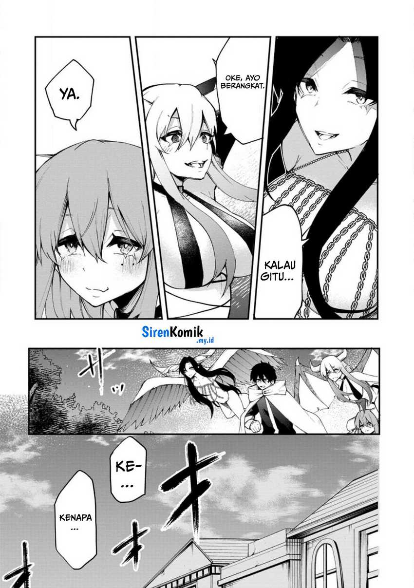 Succubus Tamer no Isekai Musou Chapter 4 - halaman 28