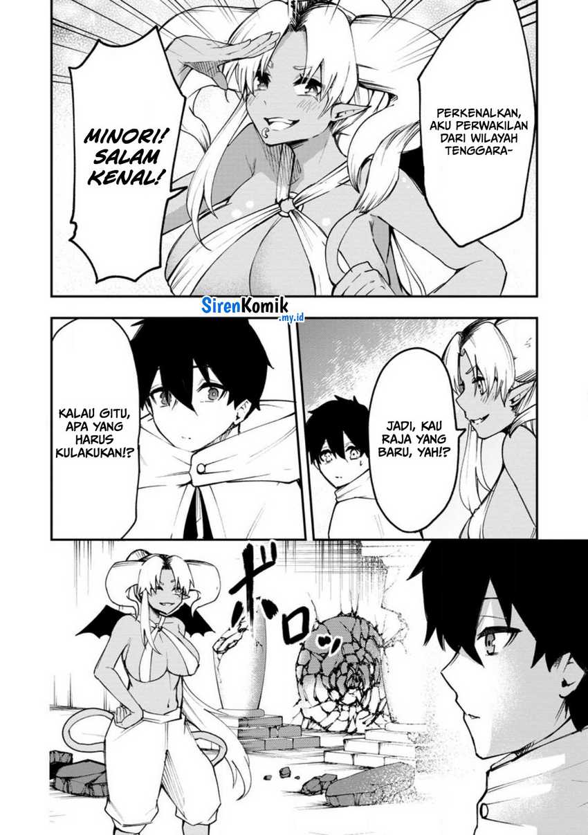 Succubus Tamer no Isekai Musou Chapter 4 - halaman 3