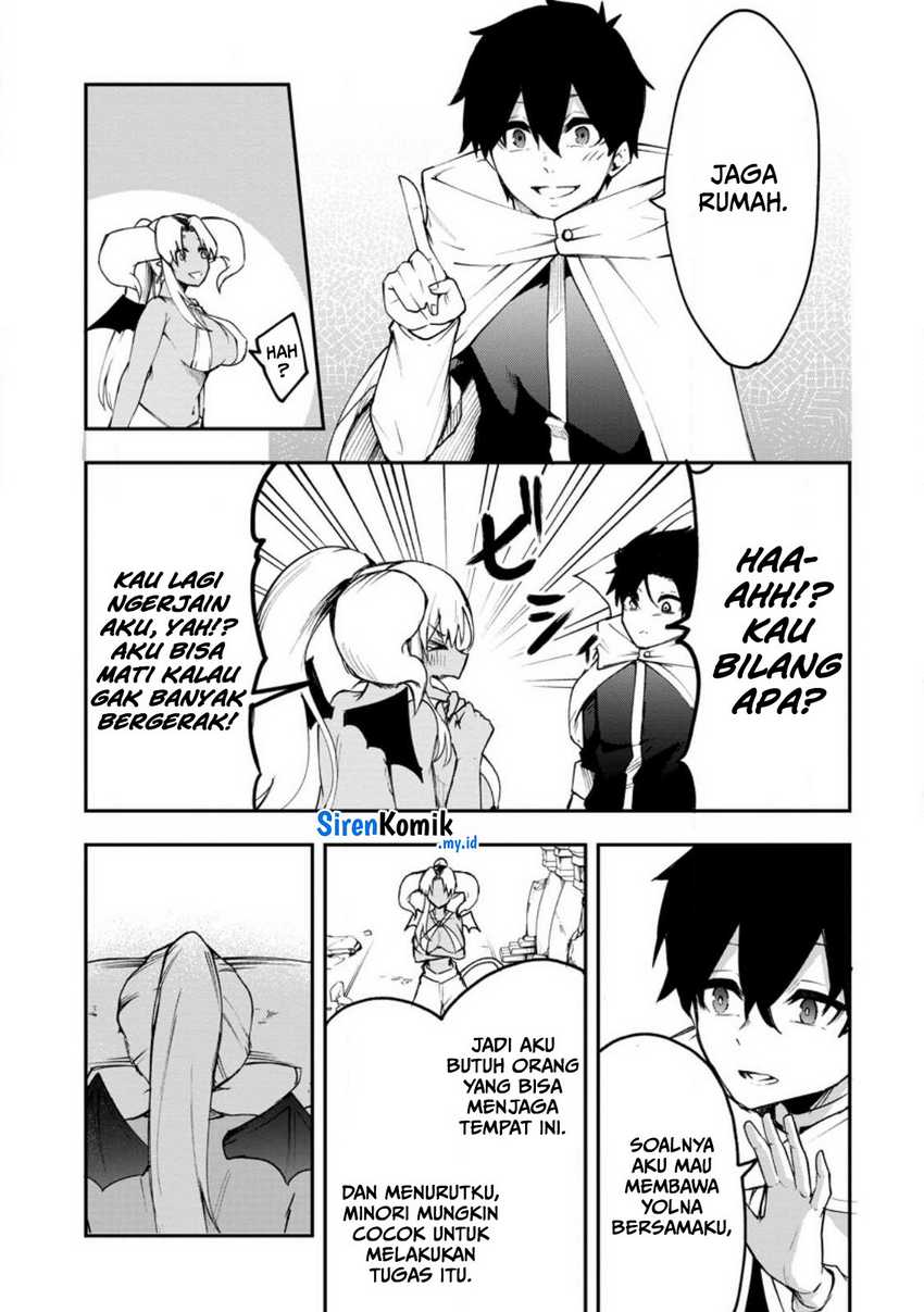 Succubus Tamer no Isekai Musou Chapter 4 - halaman 4
